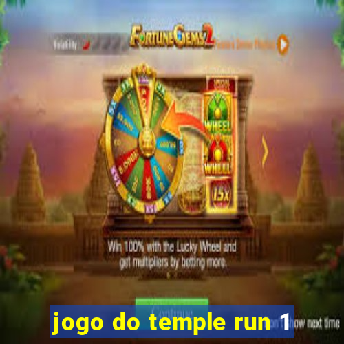 jogo do temple run 1